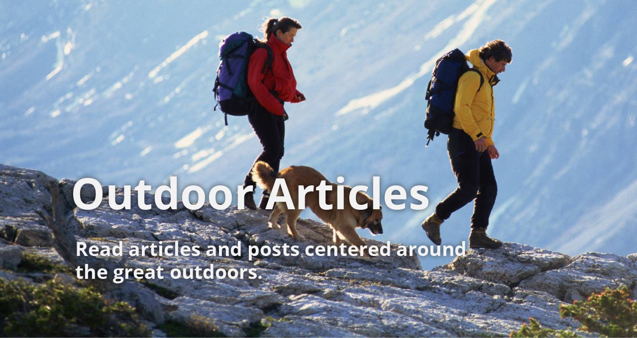 Read Outdoor Articles