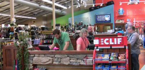 Employees Working In The Coeur d'Alene Store