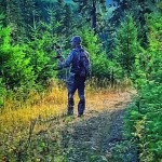Bow Hunting in Idaho.