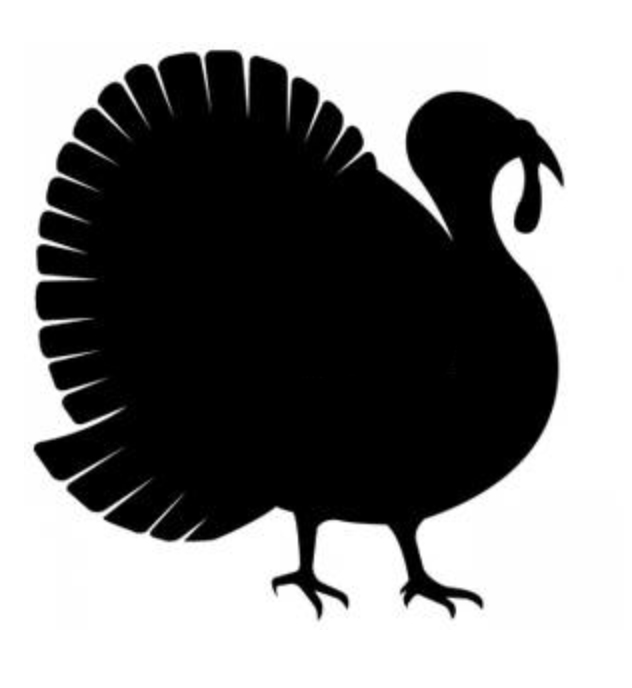 Download Turkey-Silhouette - Tri-State Outfitters