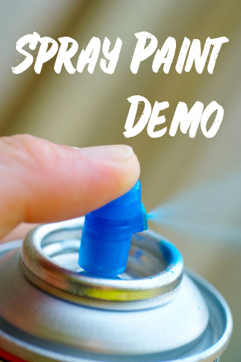 spray-paint-demo