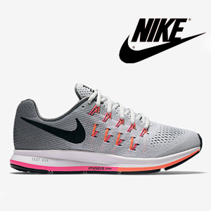 nike pegasus 33 donna oro