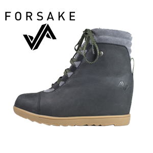 forsake alma boot