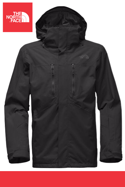 Men's The North Face Clement Triclimate Jacket