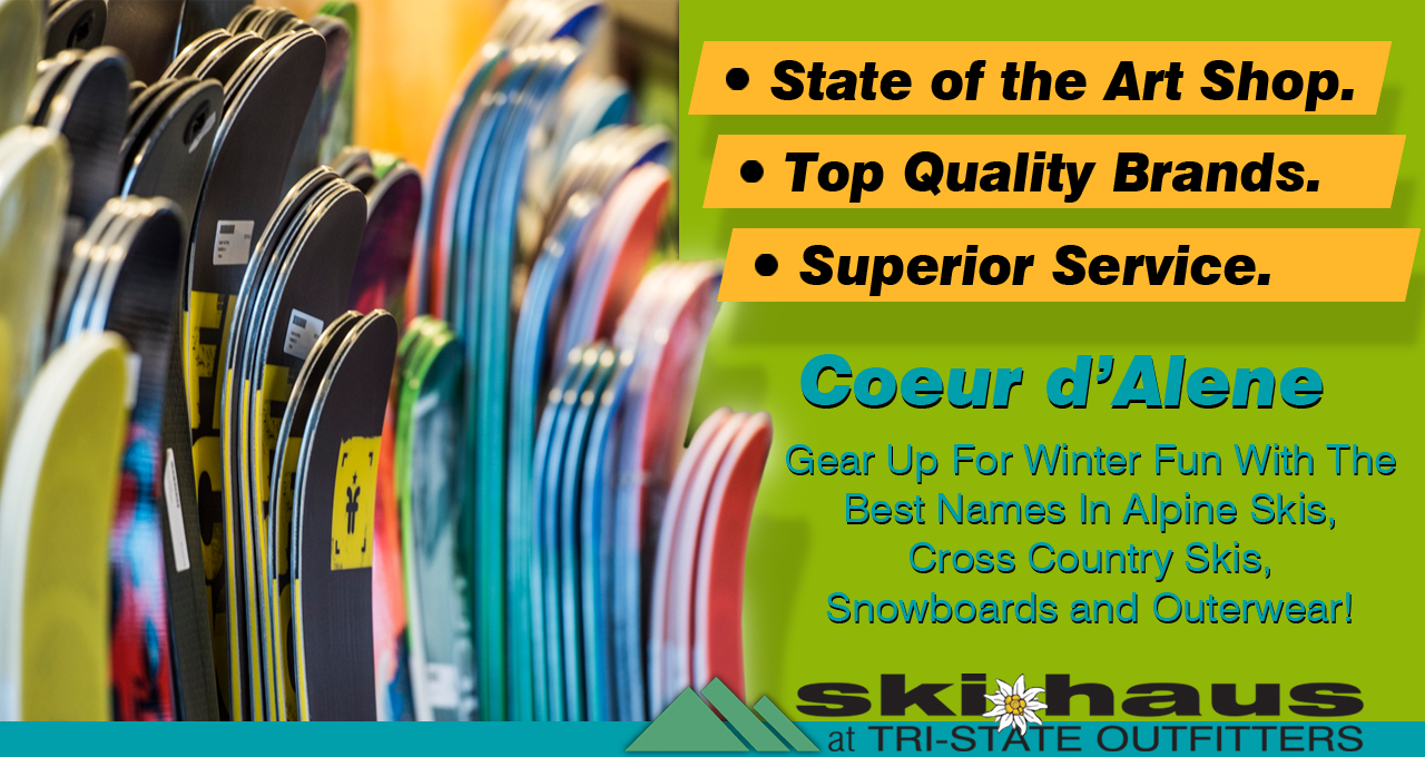 SKI SHOP FALL 2017 TriState Outfitters