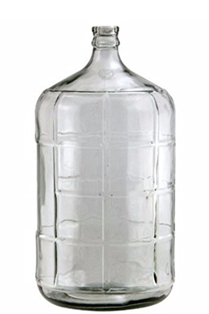 6-Gallon Glass Carboy
