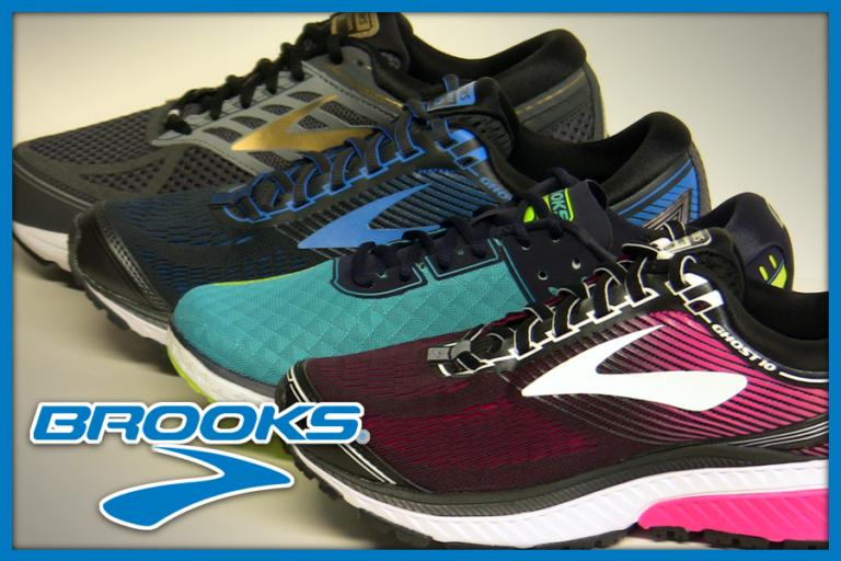 brooks running outlet