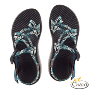 300x300 CHACO ZX 2 CLASSIC ANGULAR TEAL 