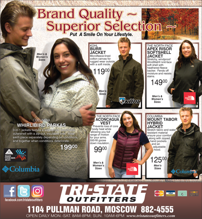 1TRI1004 - Tri-State Outfitters