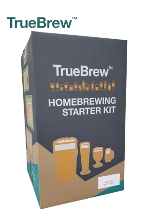 Deluxe Homebrewing Starter Kit