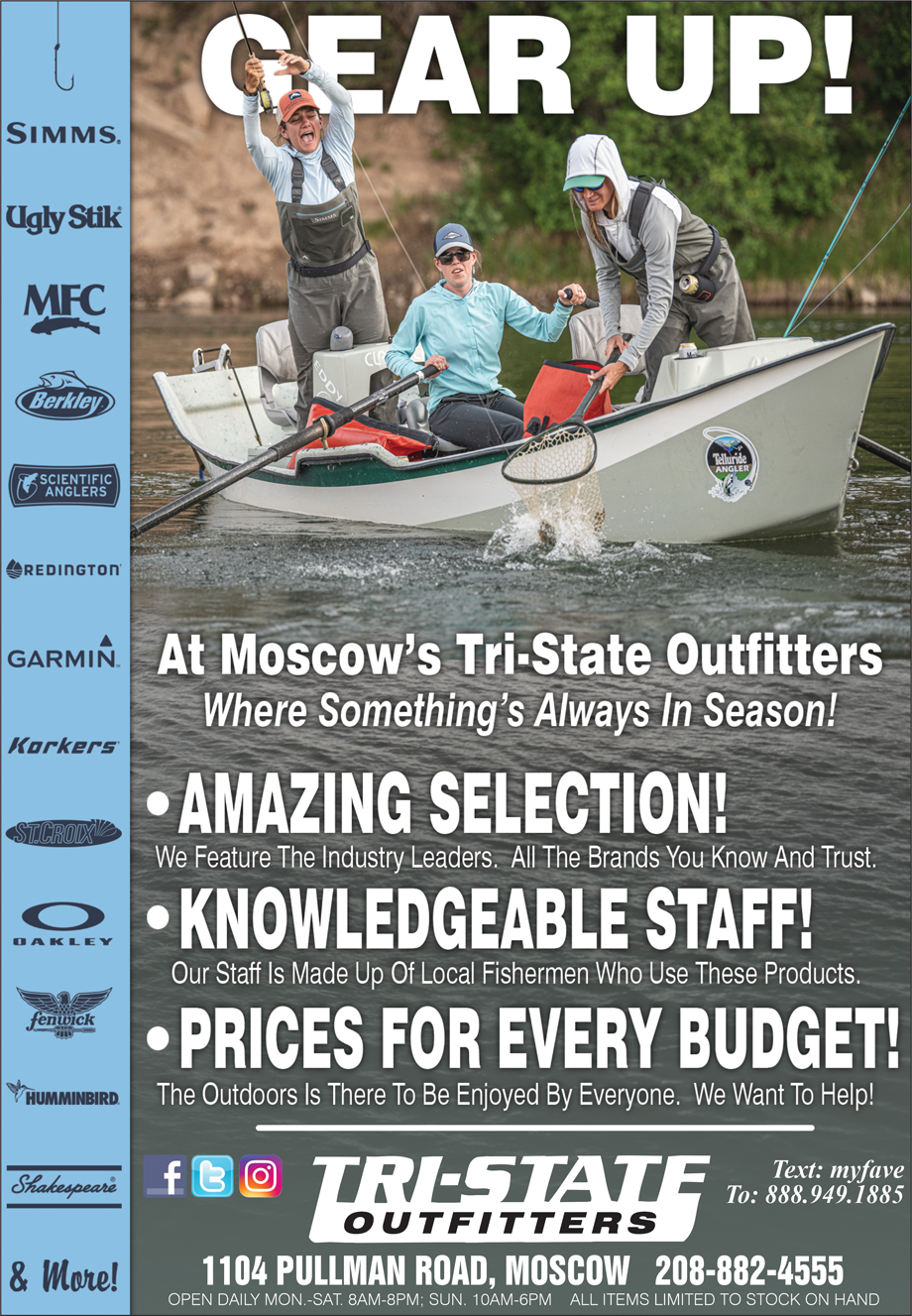 Moscow – Fishing