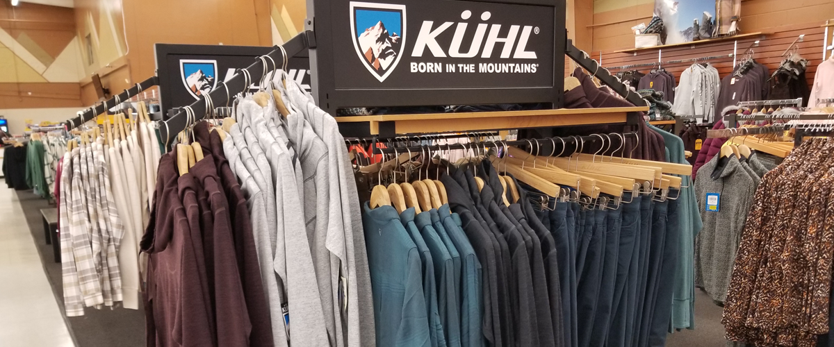 KUHL APPAREL FOR MEN AND WOMEN - Tri-State Outfitters