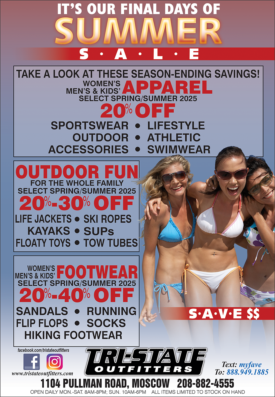 Moscow – Final Days of Summer Sale