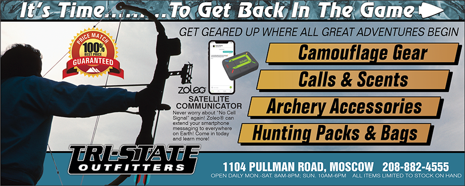 Moscow – Archery Season