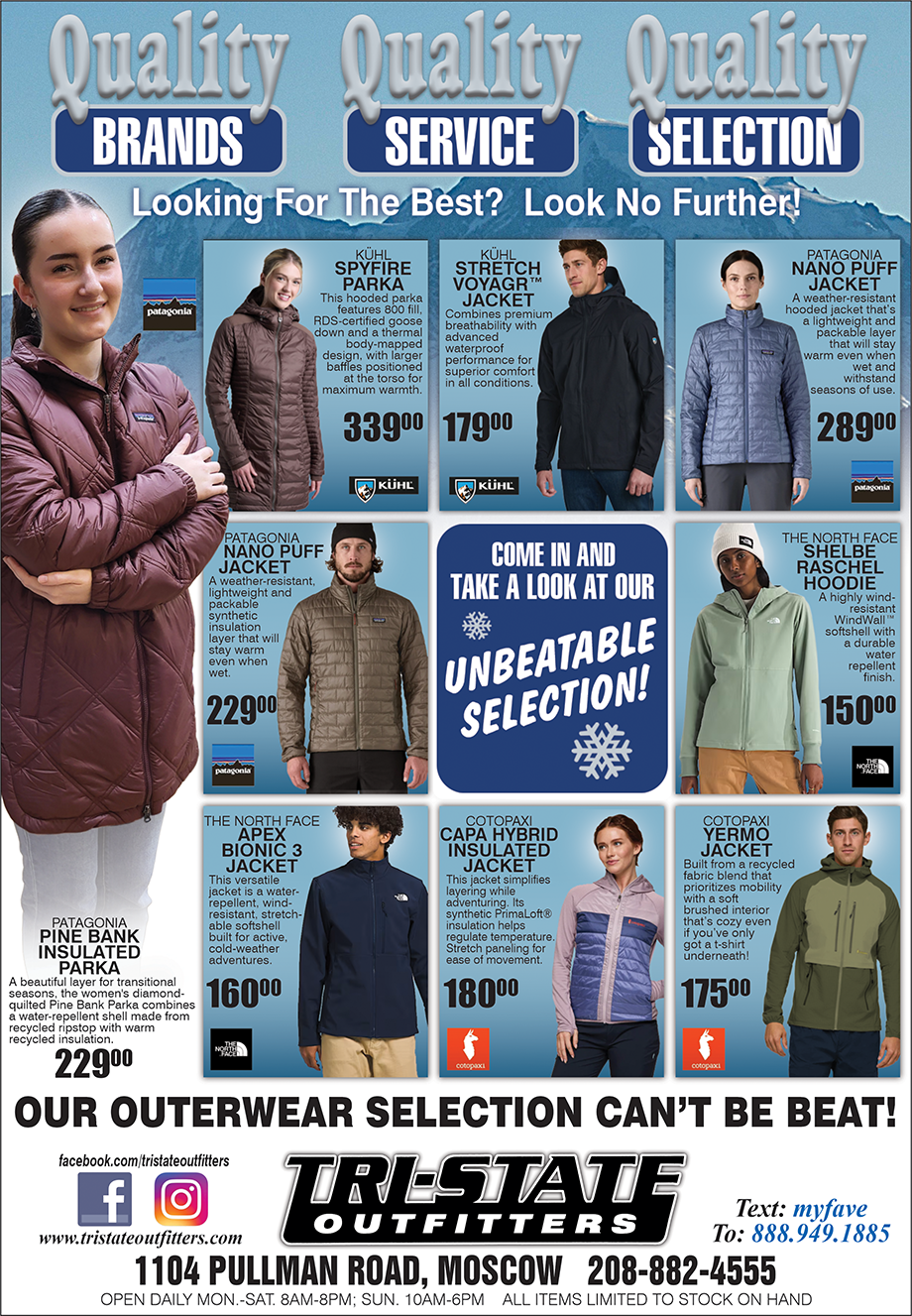 Moscow – Superior Outerwear for the Family