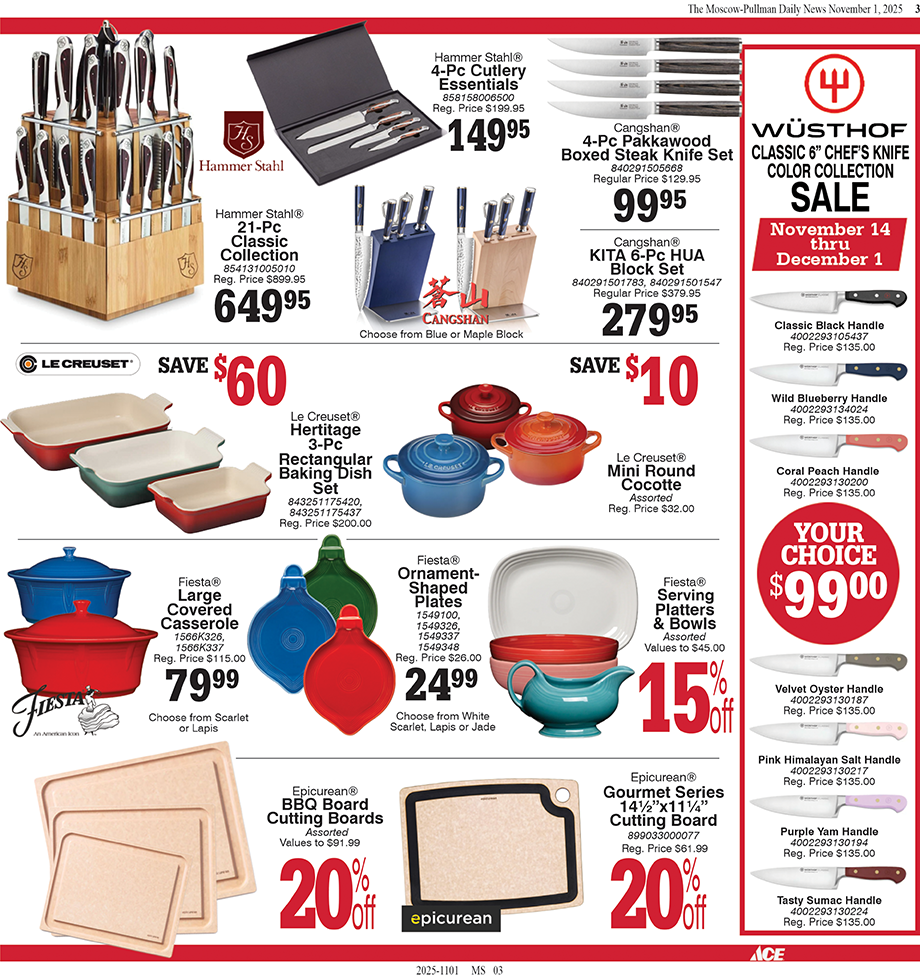 Moscow – ACE November 2025 Spotlight On Value