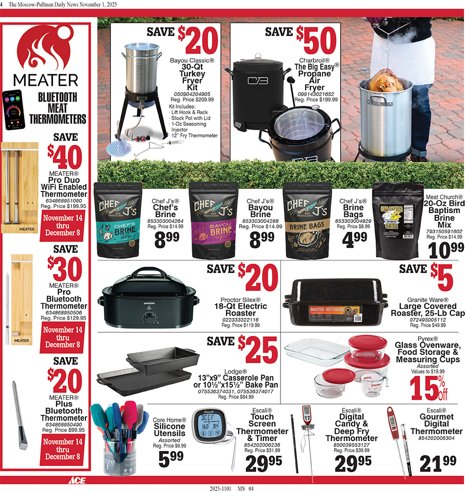 Moscow – ACE November 2025 Spotlight On Value