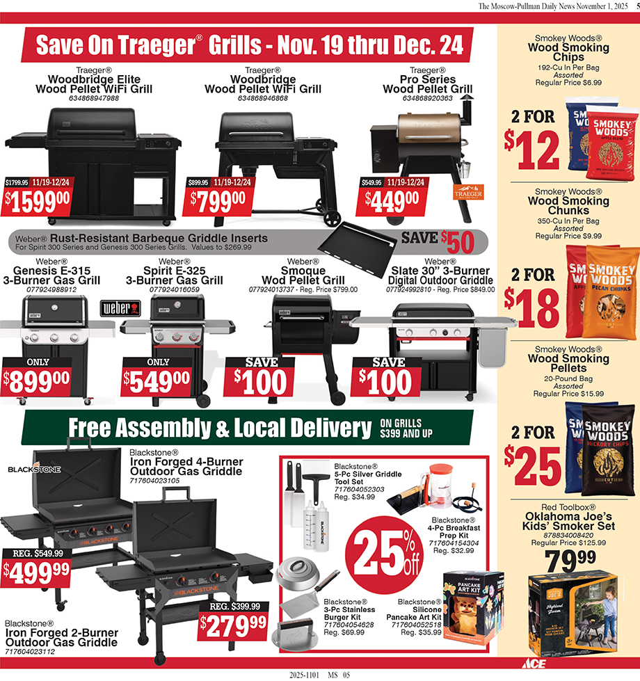 Moscow – ACE November 2025 Spotlight On Value