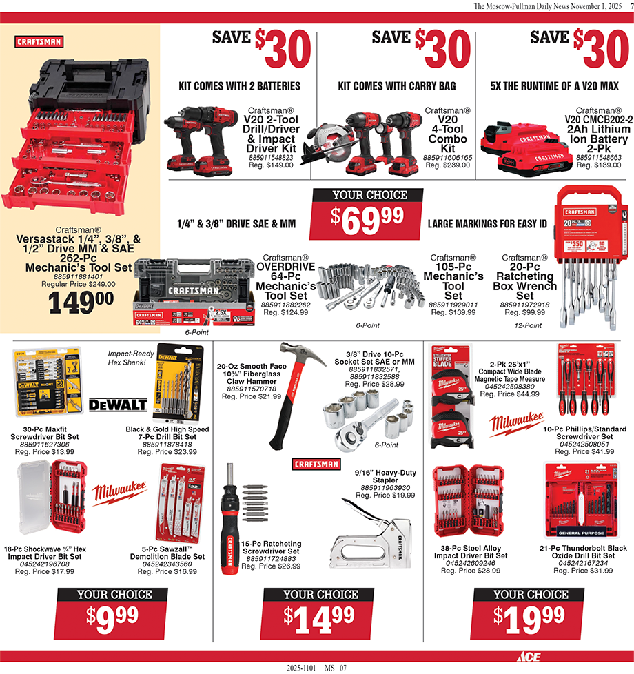 Moscow – ACE November 2025 Spotlight On Value