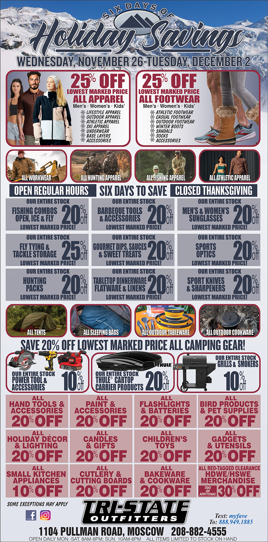 Moscow – Six Days of Savings 2025