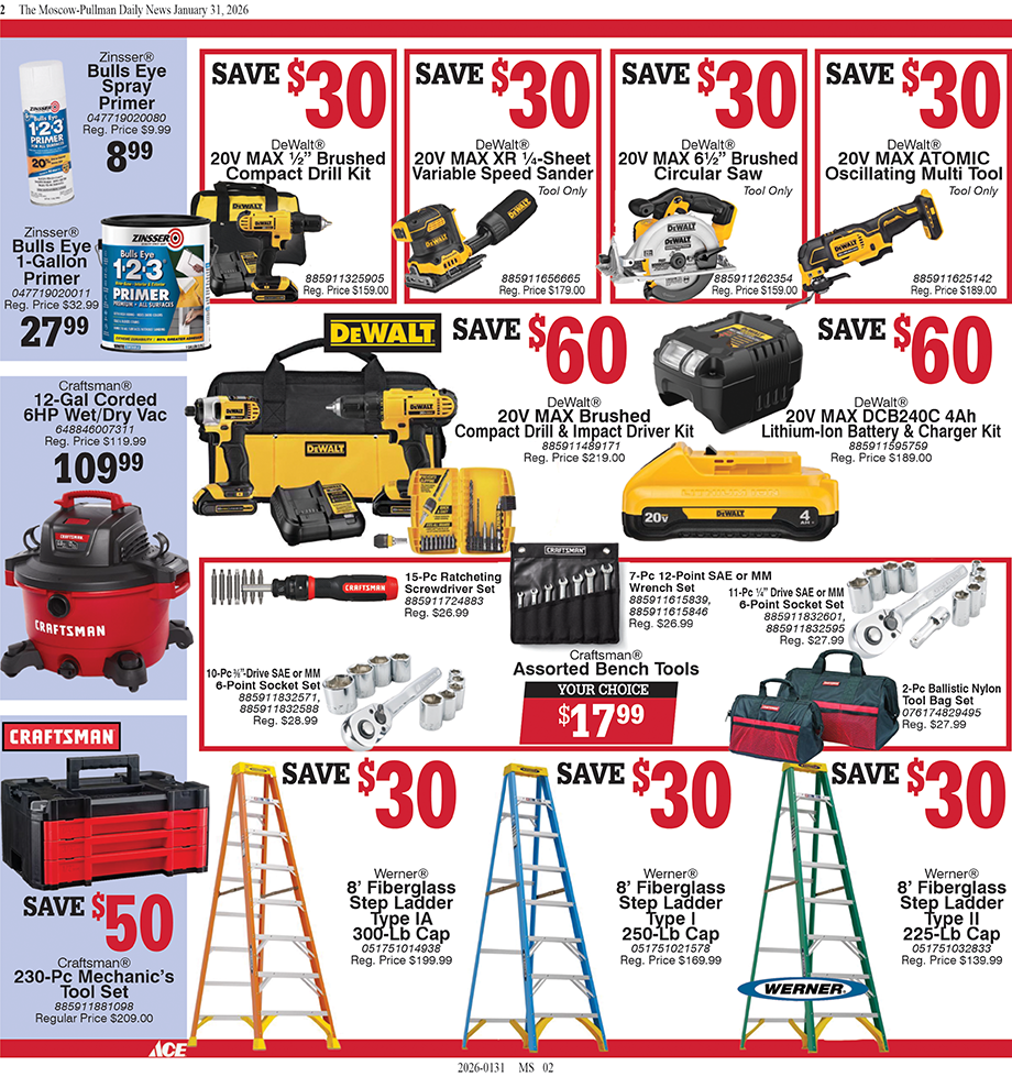 Moscow – ACE February 2026 Spotlight On Value