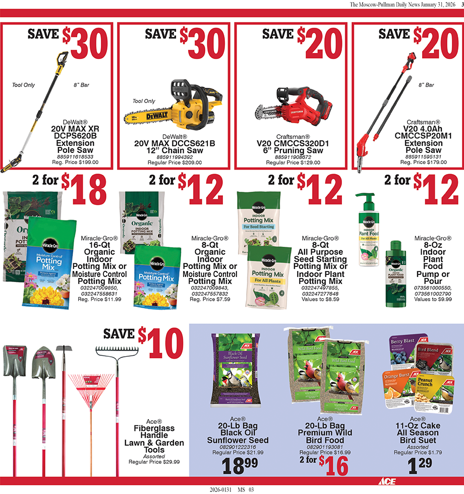 Moscow – ACE February 2026 Spotlight On Value