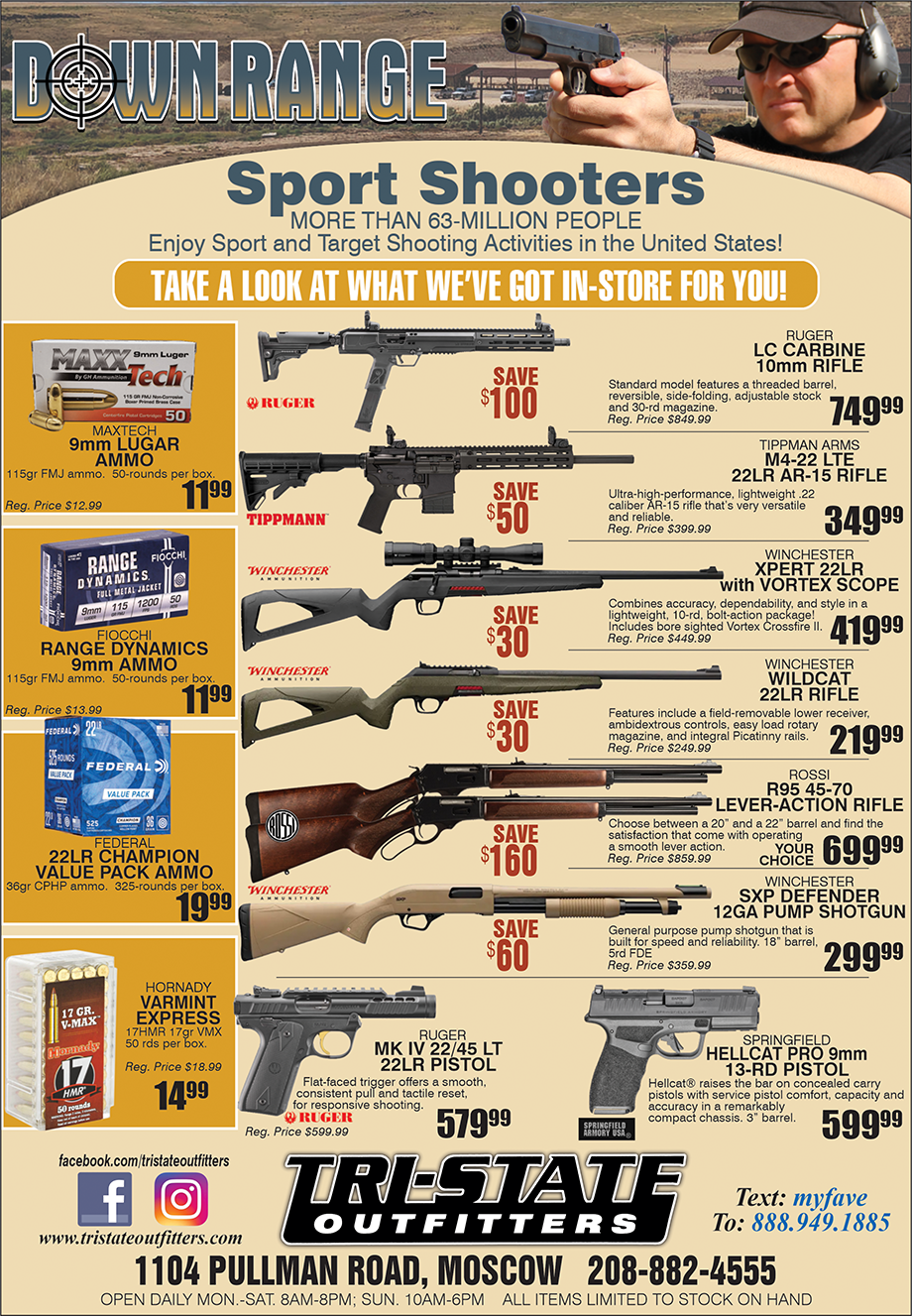 Moscow – Shooting Sports