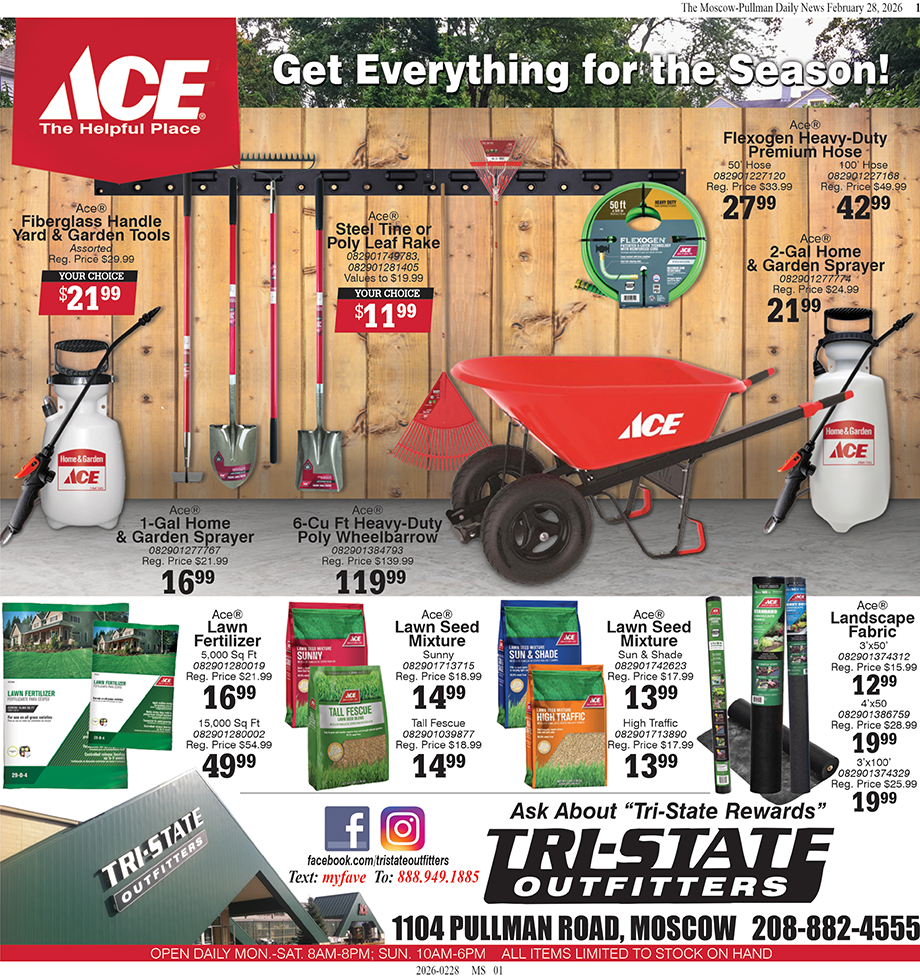 Moscow – ACE March 2026 Spotlight On Value