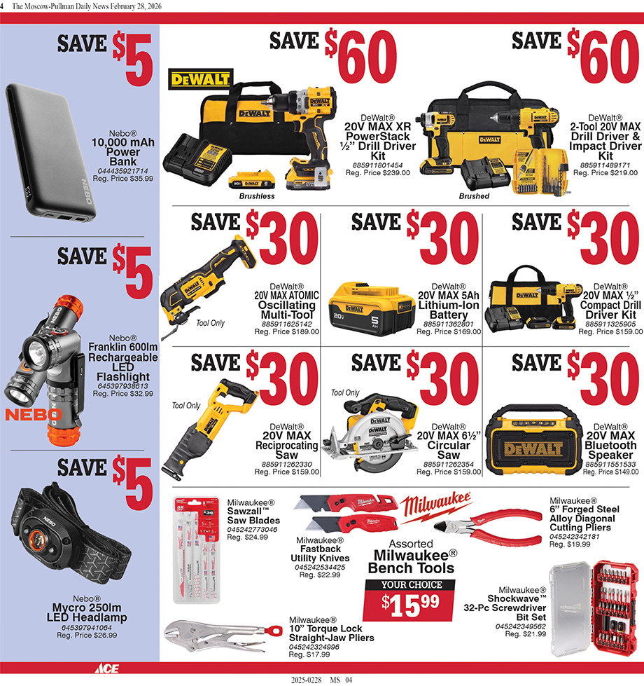 Moscow – ACE March 2026 Spotlight On Value