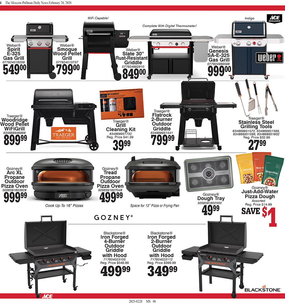 Moscow – ACE March 2026 Spotlight On Value