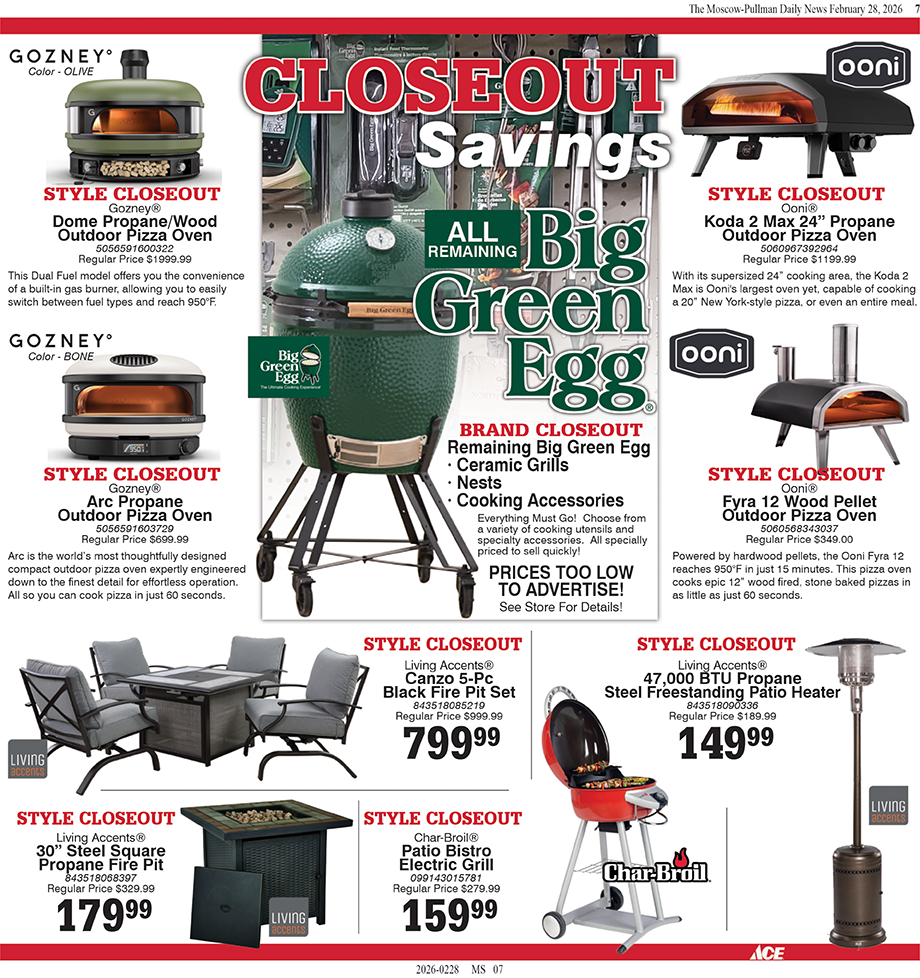 Moscow – ACE March 2026 Spotlight On Value